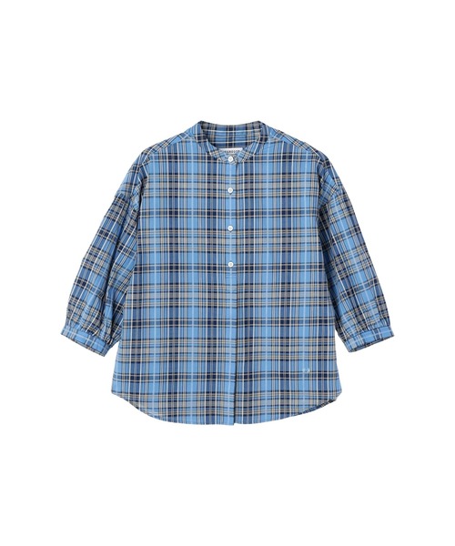 新品未使用　McGREGOR マックレガー　チェック　起毛シャツ　L 111173601-main.jpg