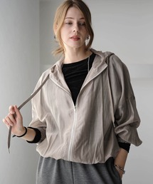 Mia   （ミア）の「シアーボリュームブルゾン（ブルゾン）」