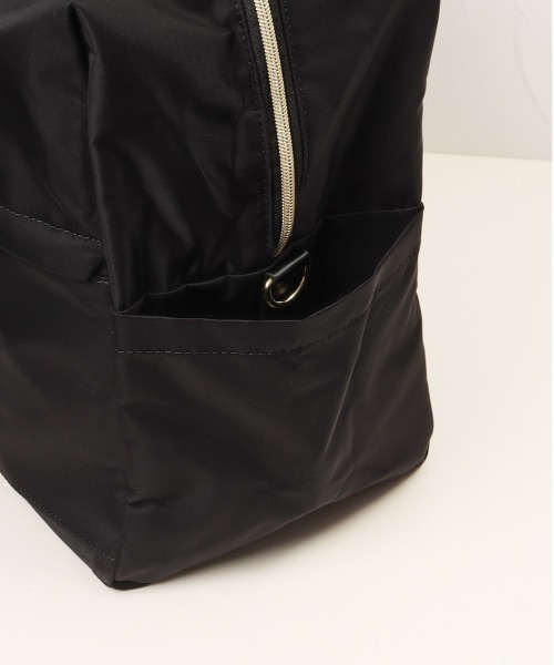 Legato Largo(レガートラルゴ)の「Legato Largo 撥水ナイロン 2WAY ボストンバッグ LT-D1273(ボストンバッグ・レディース・ネイビー・FREE)」の15枚目の写真
