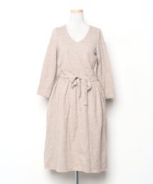 美品　エボニーアイボリー　ワンピース Ebonyivory（ロングワンピース/マキシワンピース）のフリマ