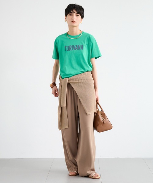 BARNYARDSTORM（バンヤードストーム）の「Mazell / グリッターフラットサンダル（サンダル・レディース・ブラック/ベージュ・L/M/S/LL）」の6枚目の写真