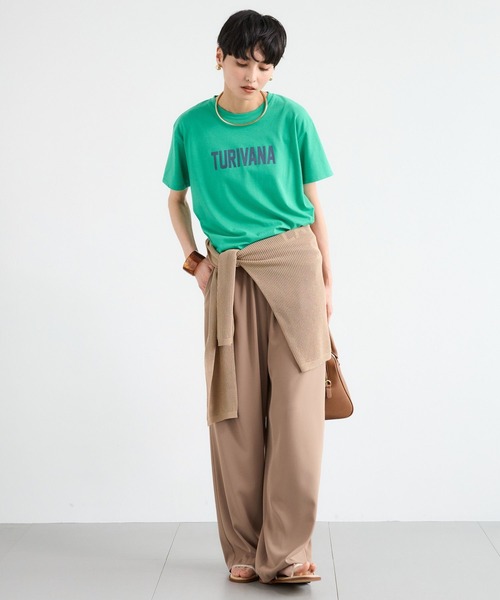 BARNYARDSTORM（バンヤードストーム）の「Mazell / グリッターフラットサンダル（サンダル・レディース・ブラック/ベージュ・L/M/S/LL）」の5枚目の写真