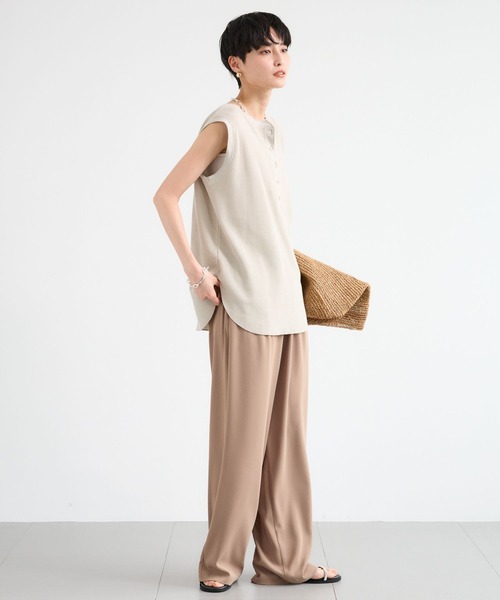 BARNYARDSTORM（バンヤードストーム）の「Mazell / グリッターフラットサンダル（サンダル・レディース・ブラック/ベージュ・L/M/S/LL）」の3枚目の写真