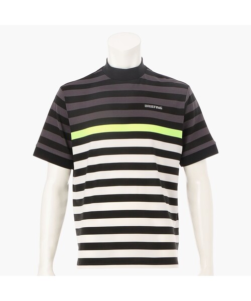 新品未使用✨タグ付き‼️BRIEFING✨ゴルフメンズティシャツ BRIEFING tシャツ 「BRIEFING GOLF／ブリーフィングゴルフ