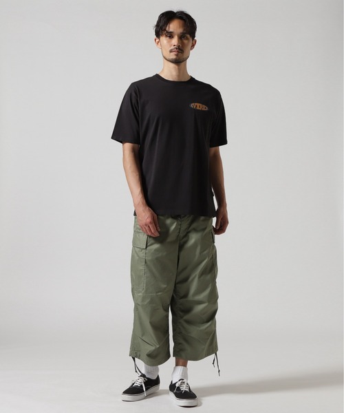 AVIREX（アヴィレックス）の「《WEB&DEPOT限定》VARISTY T-SHIRT "NY" / バーシティ 半袖Tシャツ ニューヨーク / AVIREX / アヴィレックス（Tシャツ/カットソー・メンズ・ブラック/ホワイト/ライトグレー/イエロー・L/M/2XL/XL）」の14枚目の写真