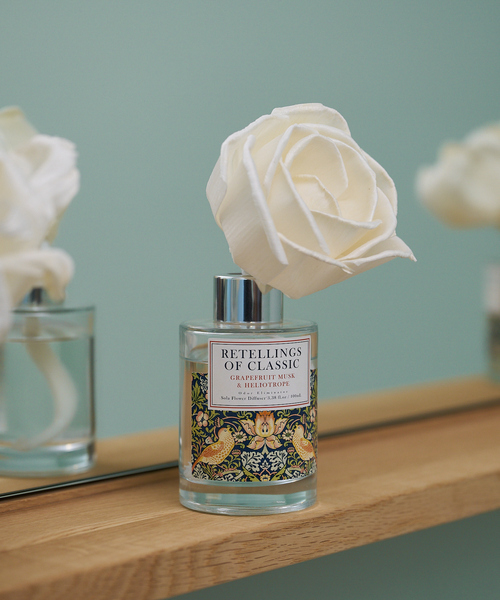 collex(コレックス)の「ソラフラワーディフューザー 100ml(ルームフレグランス/お香・レディース・その他/その他1/その他2・フリー)」の2枚目の写真