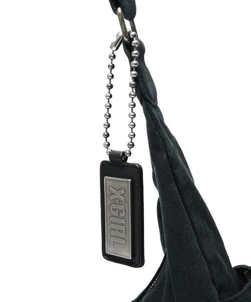 MULTI POCKET SHOULDER BAG（ショルダーバッグ）｜X-girl