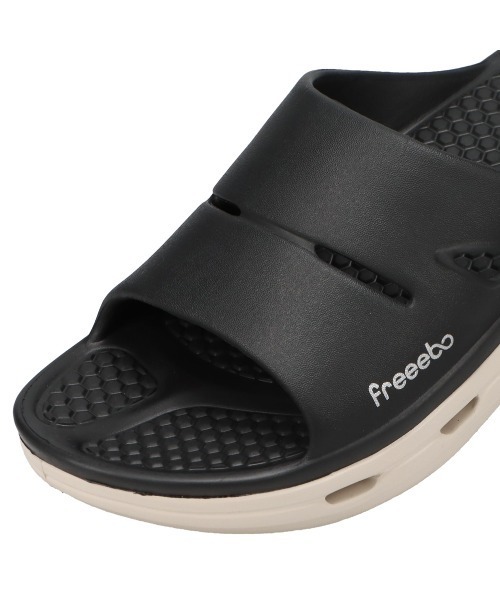 freeebo(フリーボ)の「【freeebo】EVAサンダル(サンダル・メンズ・ネイビー/ブラック・M/L/LL/3L)」の12枚目の写真