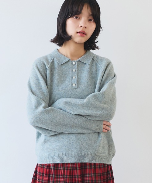 D220145 bulle de savon デザインニット D220145 bulle de savon デザインニット - メルカリ