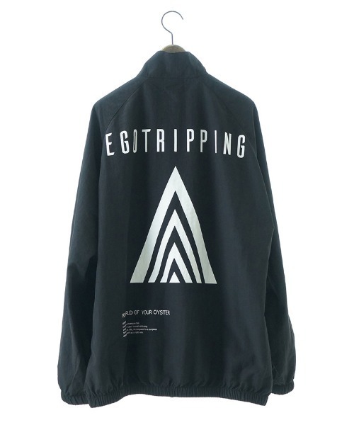 EGO TRIPPING（エゴトリッピング）の「mj10832-DAYGLYDE JACKET ジャケット（ブルゾン・メンズ・ブラック・46/48）」の7枚目の写真