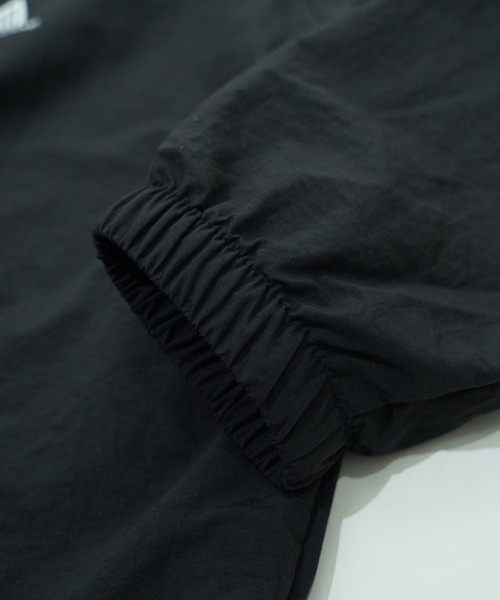 EGO TRIPPING（エゴトリッピング）の「mj10832-DAYGLYDE JACKET ジャケット（ブルゾン・メンズ・ブラック・46/48）」の9枚目の写真