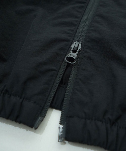 EGO TRIPPING（エゴトリッピング）の「mj10832-DAYGLYDE JACKET ジャケット（ブルゾン・メンズ・ブラック・46/48）」の10枚目の写真