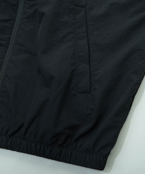 EGO TRIPPING（エゴトリッピング）の「mj10832-DAYGLYDE JACKET ジャケット（ブルゾン・メンズ・ブラック・46/48）」の11枚目の写真