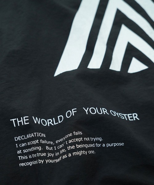 EGO TRIPPING（エゴトリッピング）の「mj10832-DAYGLYDE JACKET ジャケット（ブルゾン・メンズ・ブラック・46/48）」の13枚目の写真