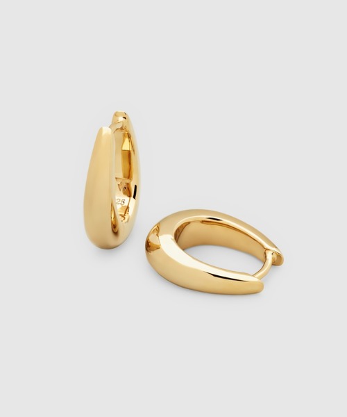 Liz Hoop Gold - Tom Wood Project Official Online Store