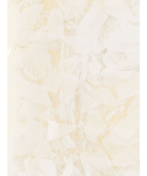 merry jenny（メリージェニー）の「fuwafuwa knit hat（ニットキャップ/ビーニー・レディース・ブラック/アイボリー・FREE）」の21枚目の写真