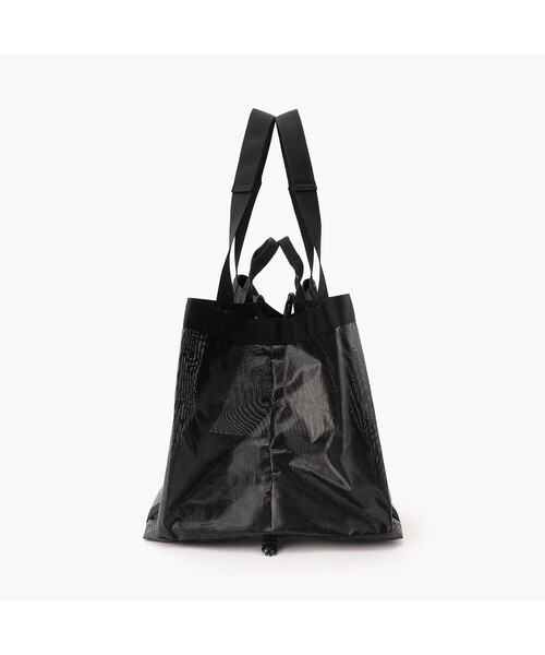 BRIEFING(ブリーフィング)の「【BRIEFING/ブリーフィング】LS MARKET TOTE(Lサイズ)(トートバッグ・メンズ・ブラック・FREE)」の3枚目の写真