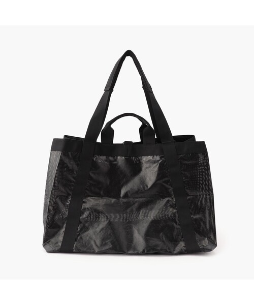 BRIEFING(ブリーフィング)の「【BRIEFING/ブリーフィング】LS MARKET TOTE(Lサイズ)(トートバッグ・メンズ・ブラック・FREE)」の4枚目の写真