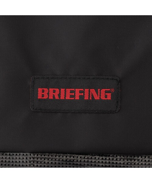 BRIEFING(ブリーフィング)の「【BRIEFING/ブリーフィング】LS MARKET TOTE(Lサイズ)(トートバッグ・メンズ・ブラック・FREE)」の5枚目の写真