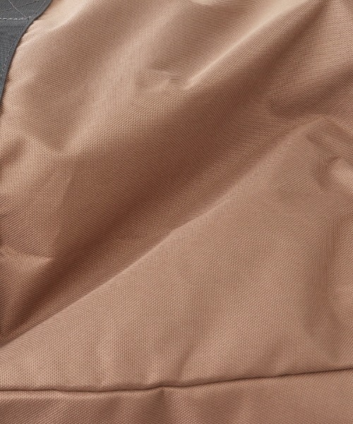 DEVICE（デバイス）の「DEVICE＋ 3way ボストンバッグ（ボストンバッグ・レディース・グレー/グレイッシュベージュ/ブラック/ブラック×グレー/ホワイト系・FREE）」の12枚目の写真