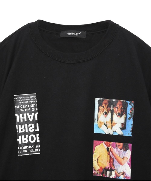 UNDERCOVER（アンダーカバー）の「UC2E4891-2（その他トップス・メンズ・ブラック/マスタード/ホワイト・5/4/3/2）」の5枚目の写真