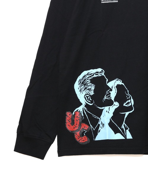 UNDERCOVER（アンダーカバー）の「UC2E4891-2（その他トップス・メンズ・ブラック/マスタード/ホワイト・5/4/3/2）」の8枚目の写真