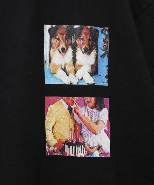 UNDERCOVER（アンダーカバー）の「UC2E4891-2（その他トップス・メンズ・ブラック/マスタード/ホワイト・5/4/3/2）」の6枚目の写真