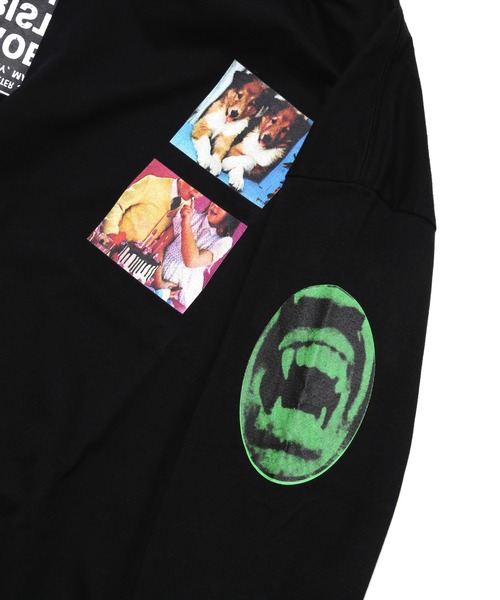 UNDERCOVER（アンダーカバー）の「UC2E4891-2（その他トップス・メンズ・ブラック/マスタード/ホワイト・5/4/3/2）」の7枚目の写真