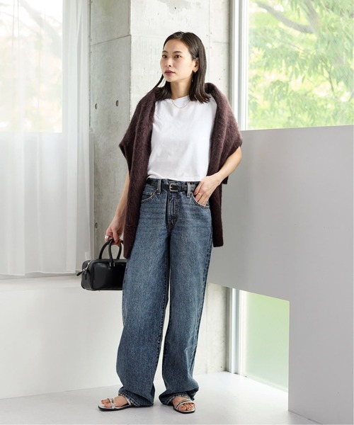 別注【リーバイス(R)】for JS BAGGY DAD SMU LONG JOURNAL STANDARD｜別注【LEVI'S(R)/リーバイス(R)】for JS