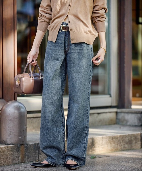 新品未使用【ジャーナルスタンダード】JS BAGGY DAD SMU LONG 別注【LEVI'S(R)/リーバイス(R)】for JS BAGGY DAD SMU LONG
