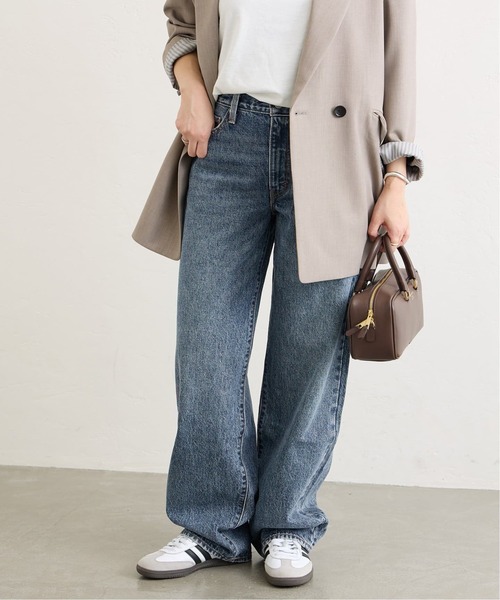 別注【リーバイス(R)】for JS BAGGY DAD SMU LONG 別注【LEVI'S(R)/リーバイス(R)】for JS BAGGY DAD SMU LONG