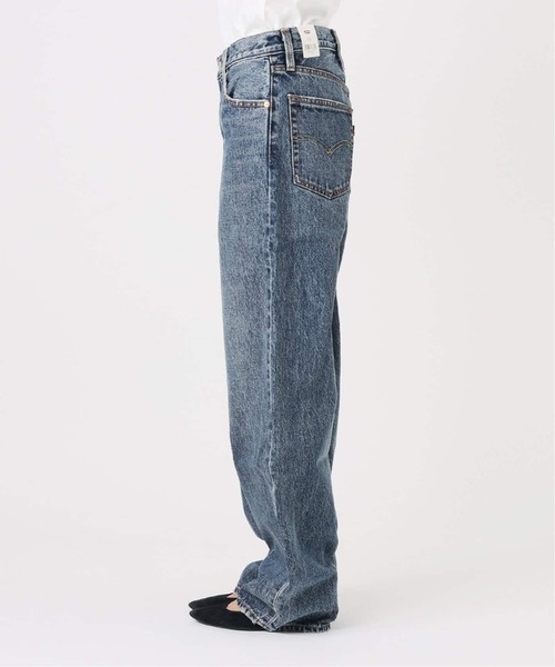 別注【リーバイス(R)】for JS BAGGY DAD SMU LONG 別注【LEVI'S(R)/リーバイス(R)】for JS BAGGY DAD SMU LONG