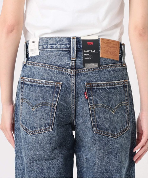 別注【リーバイス(R)】for JS BAGGY DAD SMU LONG セール】《追加》別注【LEVI'S(R)/リーバイス(R)】for JS BAGGY