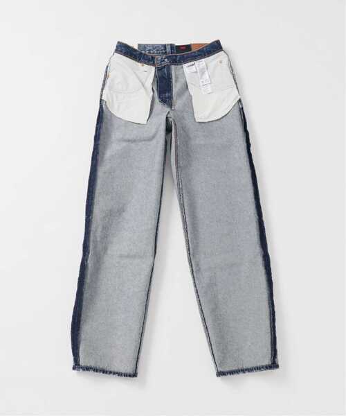 セール】《追加》別注【LEVI'S(R)/リーバイス(R)】for JS BAGGY