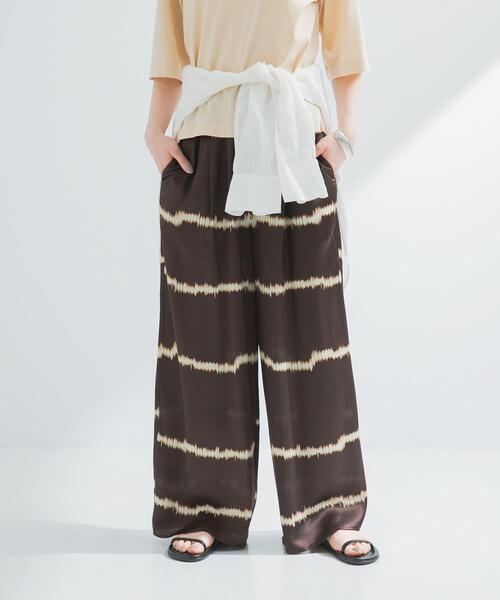 みそちよ　JOURNAL STANDARD ベリープリントパンツ みそちよ様専用 JOURNAL STANDARD ベリープリントパンツ - メルカリ