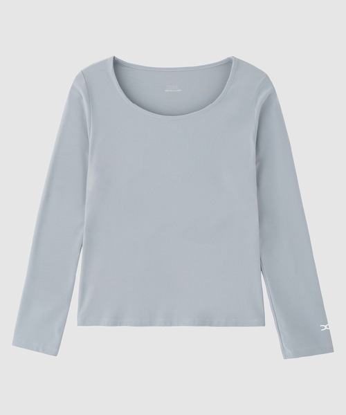 tシャツ ALL DAY L/S TEE レディース ALL DAY L/S TEE（Tシャツ/カットソー）｜X-girl SPORTS