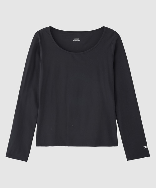 tシャツ ALL DAY L/S TEE レディース ALL DAY L/S TEE（Tシャツ/カットソー）｜X-girl SPORTS