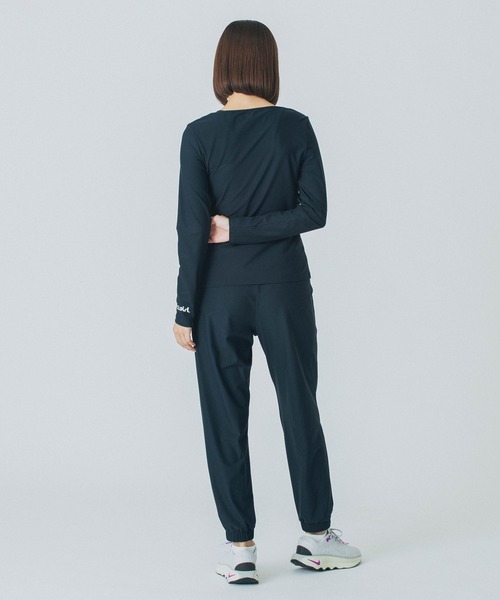 ALL DAY L/S TEE（Tシャツ/カットソー）｜X-girl SPORTS