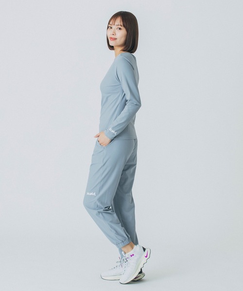 tシャツ ALL DAY L/S TEE レディース ALL DAY L/S TEE（Tシャツ/カットソー）｜X-girl SPORTS