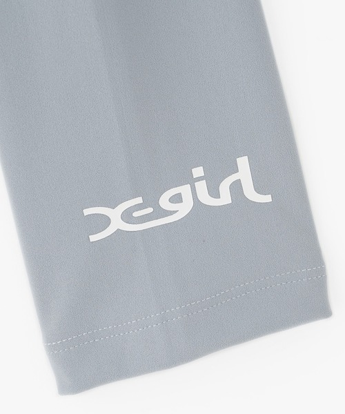 ALL DAY L/S TEE（Tシャツ/カットソー）｜X-girl SPORTS