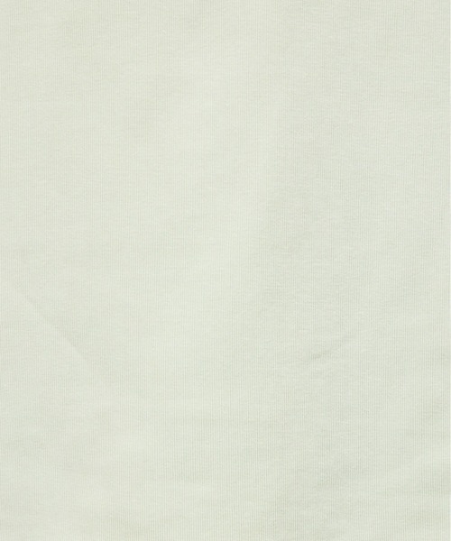 Olu.(オルドット)の「ベーシックメロウカットソー(Tシャツ/カットソー・レディース・スモークピンク/ミント/ホワイト・FREE)」の12枚目の写真