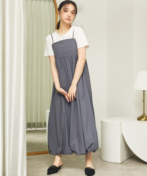 【COEL】ジャガードメロウカットソー ホワイト OKIRAKU ＜メロウロック ジャガードカットソー＞ white