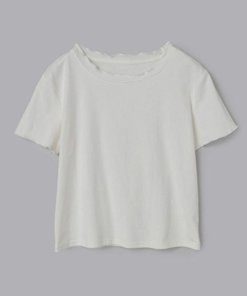 セール】ベーシックメロウカットソー（Tシャツ/カットソー