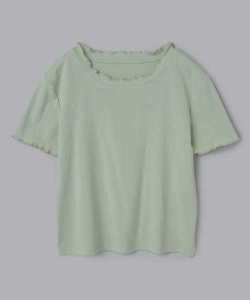 セール】ベーシックメロウカットソー（Tシャツ/カットソー