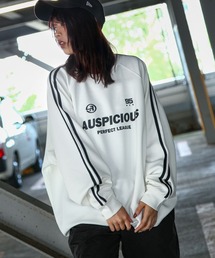 【未使用】スウェットシャツ オーバーサイズクロックエンブレムスウェットTシャツ