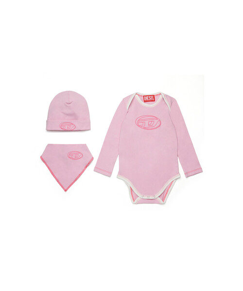ベビー ベビー3点セット USISSYBOX-NB KIT（ベビーギフト