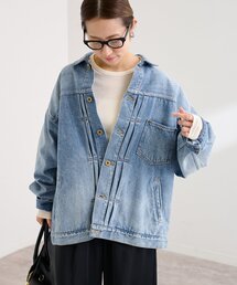 セール】denimジャケット（デニムジャケット）｜FRAMeWORK