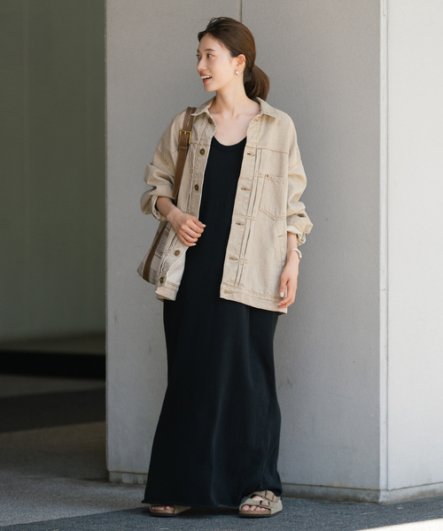 き*ち様 FRAMeWORK デニムジャケット フレームワーク FRAMeWORK ≪追加予約≫エクストララージデニム