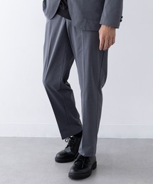 MAGASIN DE MODE TOOLS（マガジンデモードトゥールズ）の「【MAGASIN DE MODE TOOLS】ハイブリッドジャージー　イージートラウザーパンツ 34331 TNS（スラックス）」