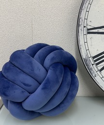 ARCADE（アーケード）の「ラウンド結びふわふわクッション（クッション/クッションカバー）」